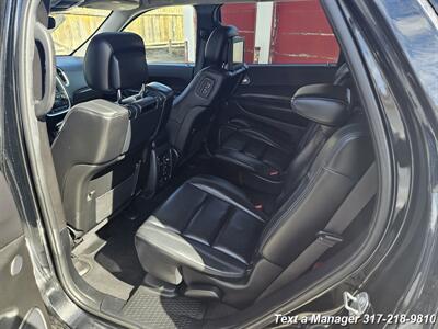 2020 Dodge Durango Citadel   - Photo 29 - Greenwood, IN 46142