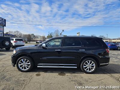2020 Dodge Durango Citadel   - Photo 2 - Greenwood, IN 46142
