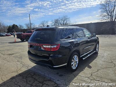 2020 Dodge Durango Citadel   - Photo 5 - Greenwood, IN 46142