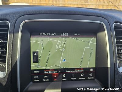 2020 Dodge Durango Citadel   - Photo 20 - Greenwood, IN 46142