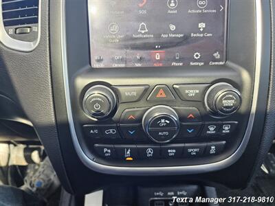 2020 Dodge Durango Citadel   - Photo 23 - Greenwood, IN 46142