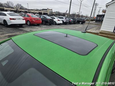 2014 Chevrolet Sonic LT Auto   - Photo 9 - Greenwood, IN 46142