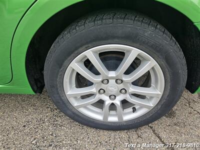 2014 Chevrolet Sonic LT Auto   - Photo 27 - Greenwood, IN 46142