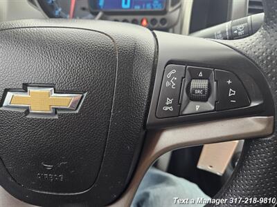 2014 Chevrolet Sonic LT Auto   - Photo 16 - Greenwood, IN 46142