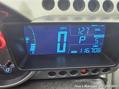 2014 Chevrolet Sonic LT Auto   - Photo 14 - Greenwood, IN 46142