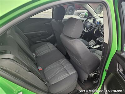2014 Chevrolet Sonic LT Auto   - Photo 23 - Greenwood, IN 46142
