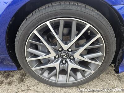 2016 Lexus RC 200t F Sport   - Photo 29 - Greenwood, IN 46142