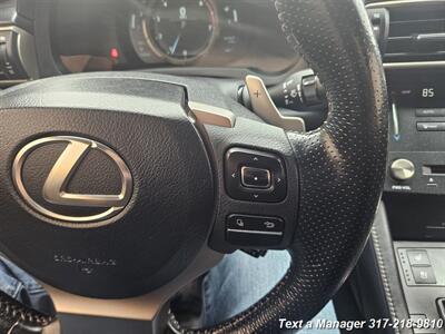 2016 Lexus RC 200t F Sport   - Photo 16 - Greenwood, IN 46142
