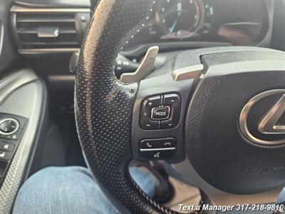 2016 Lexus RC 200t F Sport   - Photo 15 - Greenwood, IN 46142