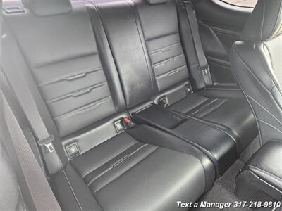 2016 Lexus RC 200t F Sport   - Photo 27 - Greenwood, IN 46142
