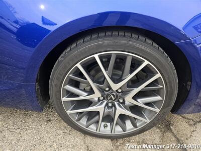 2016 Lexus RC 200t F Sport   - Photo 31 - Greenwood, IN 46142