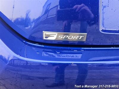 2016 Lexus RC 200t F Sport   - Photo 32 - Greenwood, IN 46142