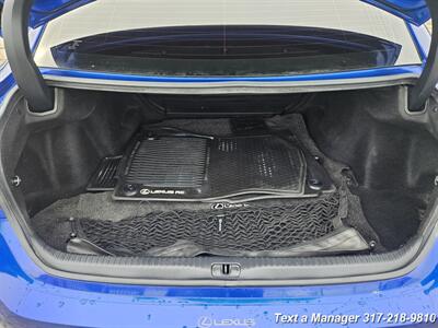 2016 Lexus RC 200t F Sport   - Photo 25 - Greenwood, IN 46142