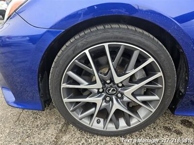2016 Lexus RC 200t F Sport   - Photo 30 - Greenwood, IN 46142
