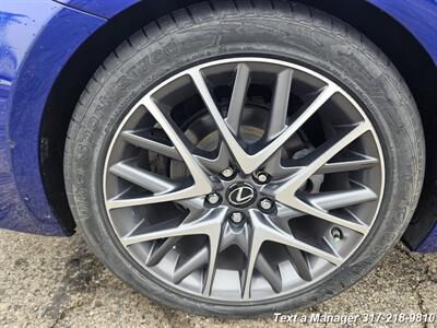 2016 Lexus RC 200t F Sport   - Photo 28 - Greenwood, IN 46142