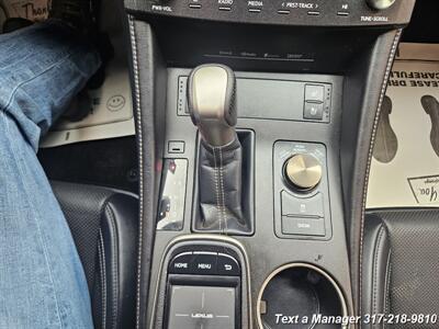 2016 Lexus RC 200t F Sport   - Photo 22 - Greenwood, IN 46142