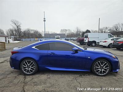 2016 Lexus RC 200t F Sport   - Photo 6 - Greenwood, IN 46142