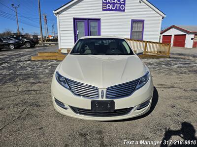 2014 Lincoln MKZ   - Photo 8 - Greenwood, IN 46142