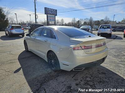 2014 Lincoln MKZ   - Photo 3 - Greenwood, IN 46142