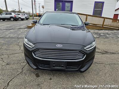 2013 Ford Fusion SE   - Photo 8 - Greenwood, IN 46142