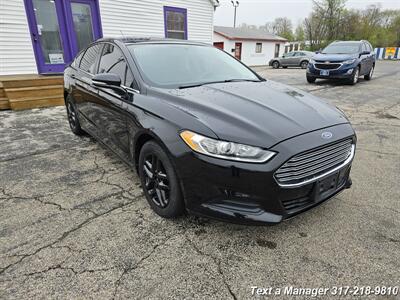 2013 Ford Fusion SE   - Photo 7 - Greenwood, IN 46142