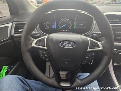 2013 Ford Fusion SE   - Photo 13 - Greenwood, IN 46142