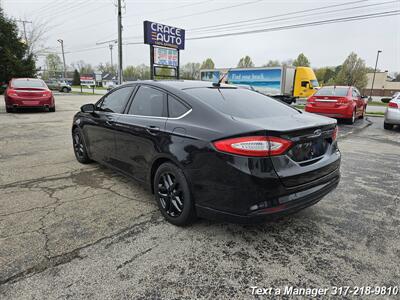 2013 Ford Fusion SE   - Photo 3 - Greenwood, IN 46142