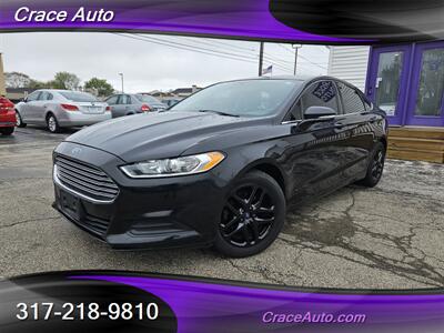 2013 Ford Fusion SE   - Photo 1 - Greenwood, IN 46142