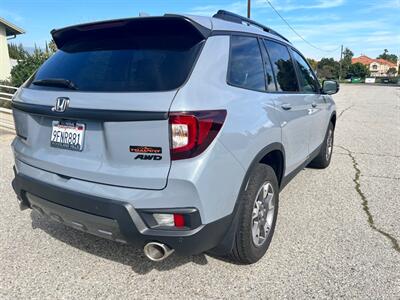 2023 Honda Passport TrailSport   - Photo 7 - Rancho Cucamonga, CA 91730
