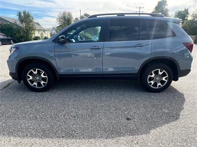 2023 Honda Passport TrailSport   - Photo 4 - Rancho Cucamonga, CA 91730
