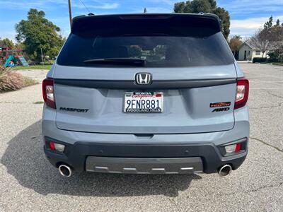 2023 Honda Passport TrailSport   - Photo 6 - Rancho Cucamonga, CA 91730