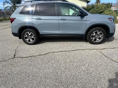 2023 Honda Passport TrailSport   - Photo 8 - Rancho Cucamonga, CA 91730