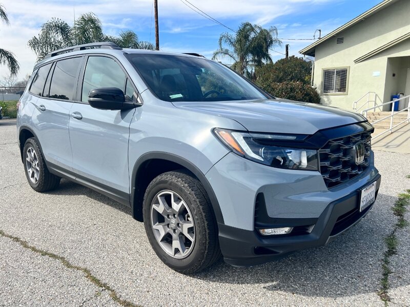 2023 Honda Passport TrailSport   - Photo 1 - Rancho Cucamonga, CA 91730