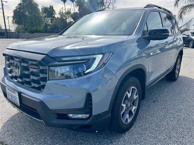 2023 Honda Passport TrailSport   - Photo 3 - Rancho Cucamonga, CA 91730
