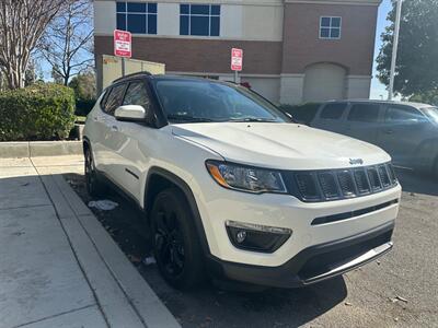 2018 Jeep Compass Latitude SUV