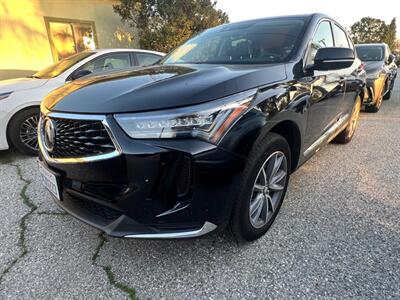 2023 Acura RDX w/Tech SUV