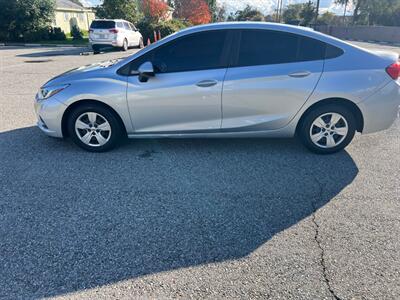 2018 Chevrolet Cruze LS Auto - Photo 4 - Rancho Cucamonga, CA 91730