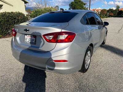 2018 Chevrolet Cruze LS Auto - Photo 8 - Rancho Cucamonga, CA 91730
