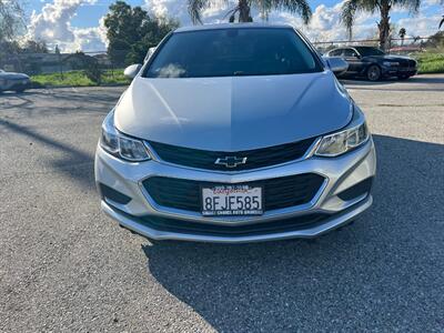 2018 Chevrolet Cruze LS Auto - Photo 2 - Rancho Cucamonga, CA 91730