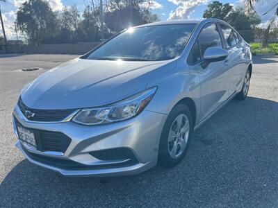 2018 Chevrolet Cruze LS Auto - Photo 3 - Rancho Cucamonga, CA 91730