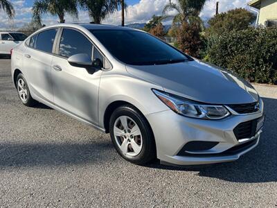 2018 Chevrolet Cruze LS Auto - Photo 1 - Rancho Cucamonga, CA 91730