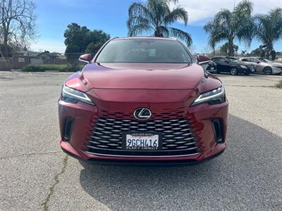 2023 Lexus RX 350   - Photo 2 - Rancho Cucamonga, CA 91730