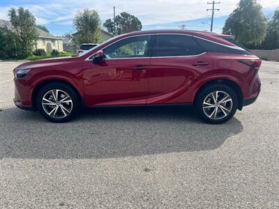 2023 Lexus RX 350   - Photo 4 - Rancho Cucamonga, CA 91730