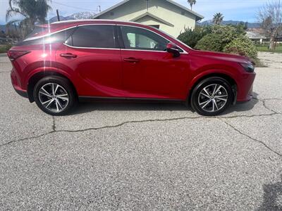2023 Lexus RX 350   - Photo 8 - Rancho Cucamonga, CA 91730