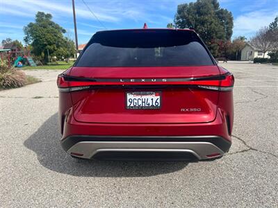 2023 Lexus RX 350   - Photo 6 - Rancho Cucamonga, CA 91730