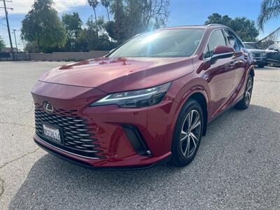 2023 Lexus RX 350   - Photo 3 - Rancho Cucamonga, CA 91730