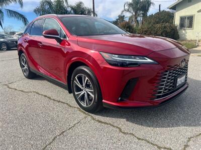 2023 Lexus RX 350   - Photo 1 - Rancho Cucamonga, CA 91730
