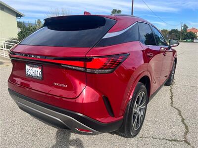 2023 Lexus RX 350   - Photo 7 - Rancho Cucamonga, CA 91730
