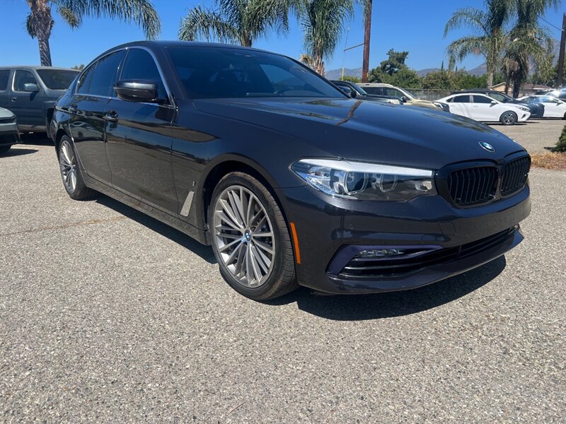 2018 BMW 530e iPerformance  