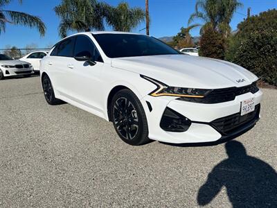 2023 Kia K5 GT-Line Sedan